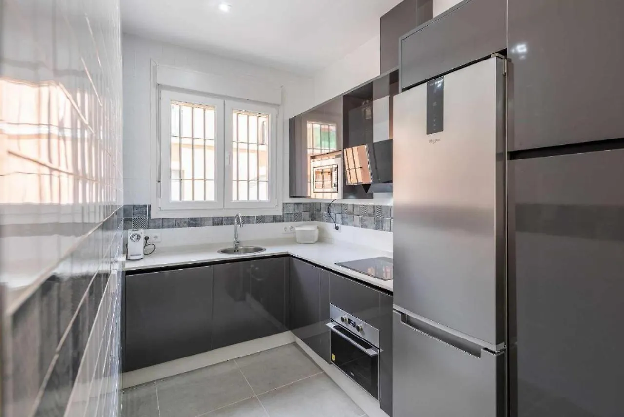 Lejlighed Apartamento Torero II Marchena