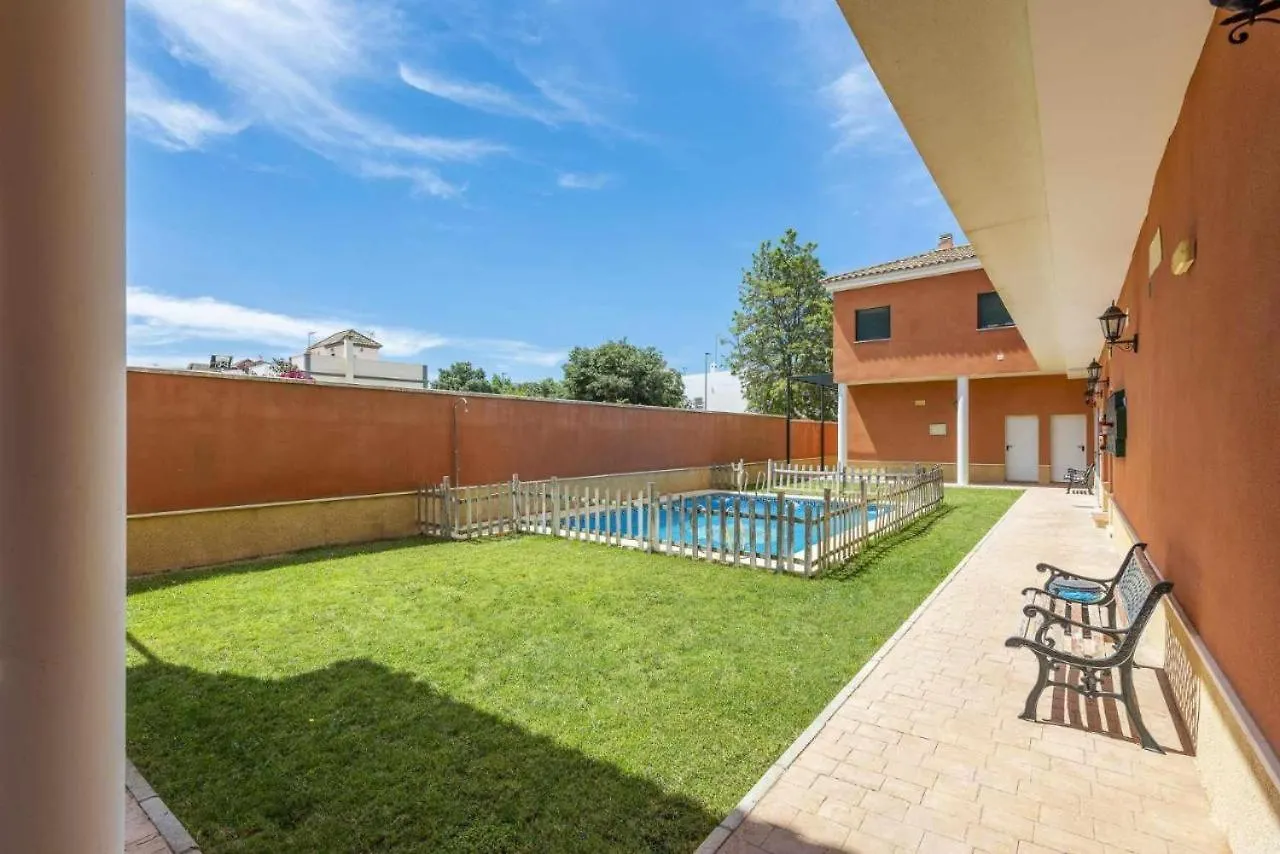 Apartamento Torero II Marchena  Marchena (Seville)