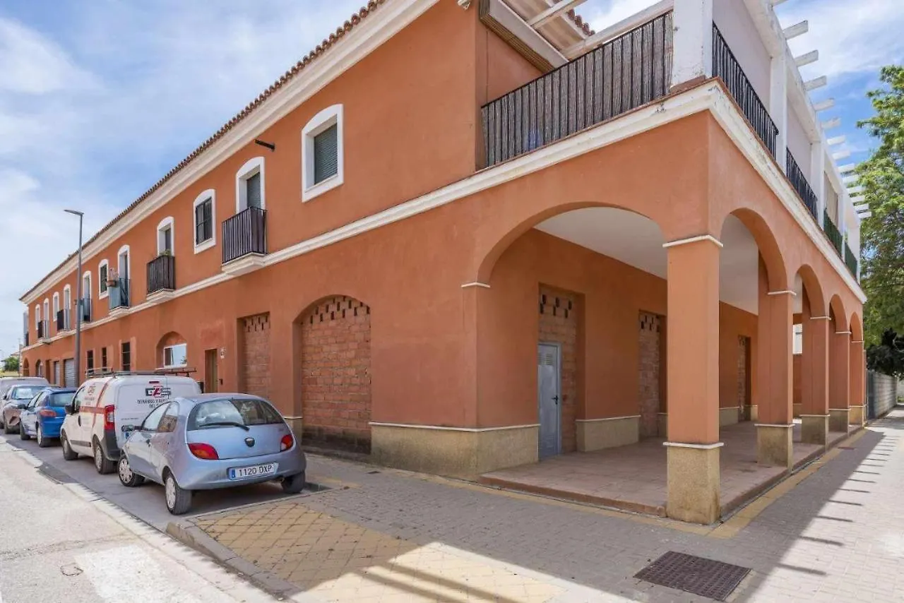 Lejlighed Apartamento Torero II Marchena