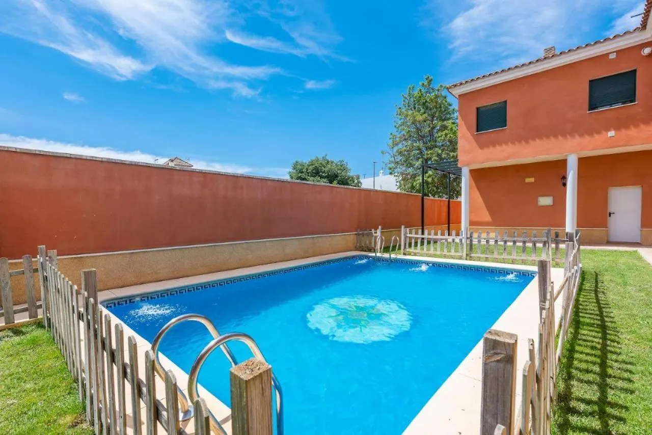 Lejlighed Apartamento Torero II Marchena  Spanien
