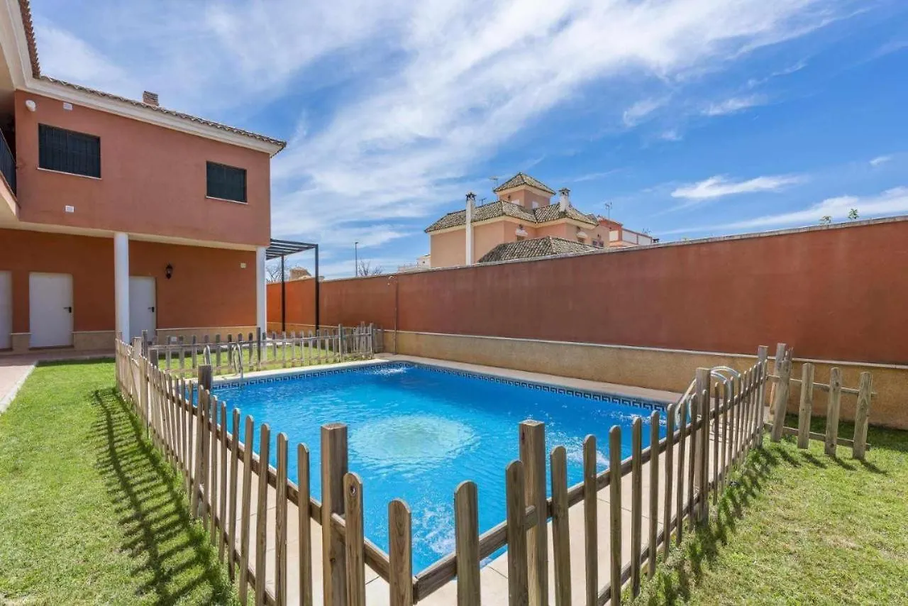 Apartamento Torero II Marchena