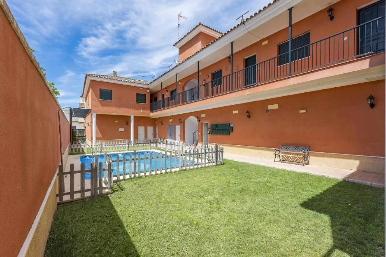 Apartamento Torero II Marchena  Spanien